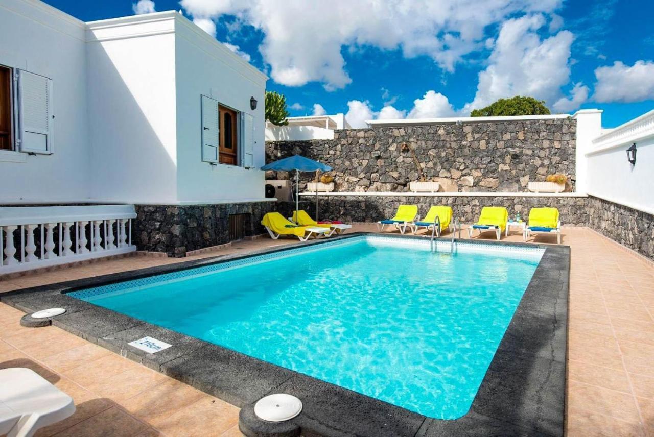 Villa Ramos Dos Puerto Calero Exterior foto