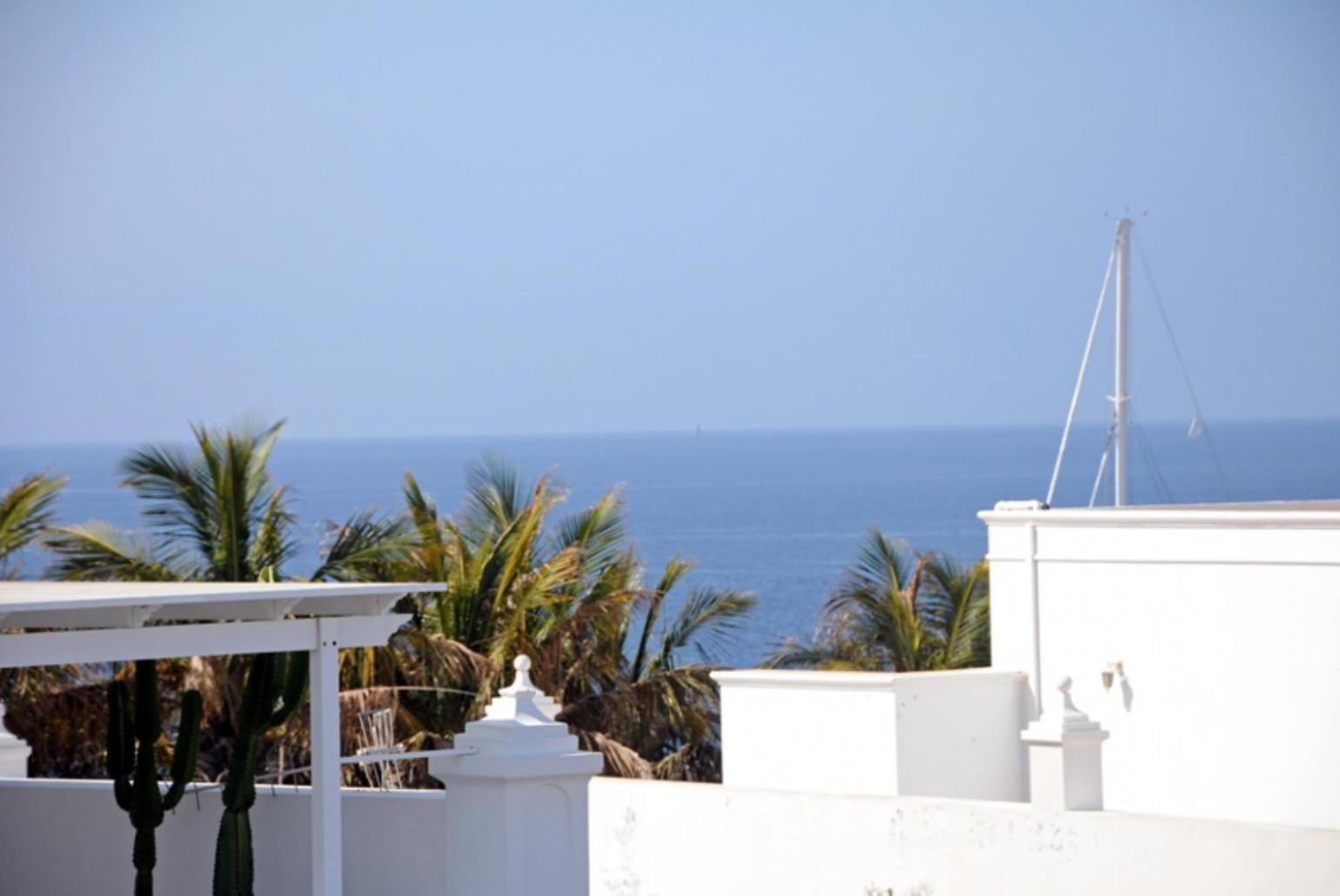 Villa Ramos Dos Puerto Calero Exterior foto